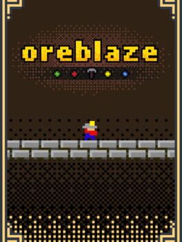 Oreblaze Cover