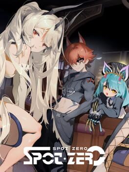 Spot Zero Cover