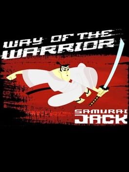 Samurai Jack: Way of the Warrior Cover