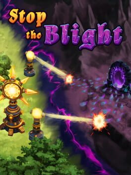 Stop the Blight Cover