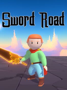 Sword Road Cover