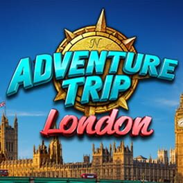 Adventure Trip: London Cover