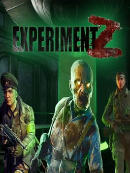 Experiment Z: Zombie Survival Cover
