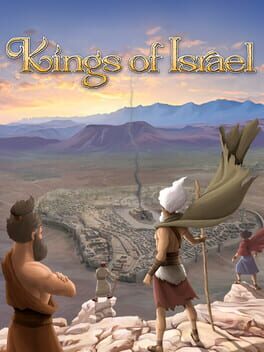 Kings of Israel Cover