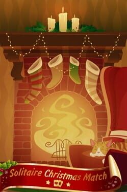 Solitaire Christmas: Match 2 Cards Cover