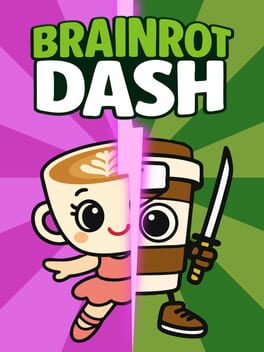 Brainrot Dash Cover
