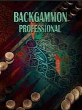 Backgammon Professional Cover