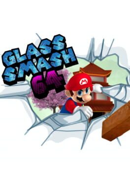 Glass Smash 64 Cover
