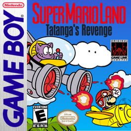 Super Mario Land Hack 2017: Tatanga's Revenge