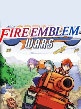 Fire Emblem Wars Cover