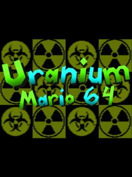 Uranium Mario 64 Cover