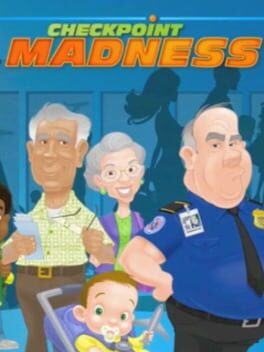Checkpoint Madness HD Cover