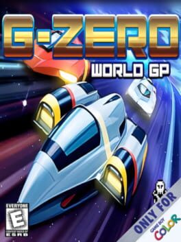 G-Zero World GP Cover