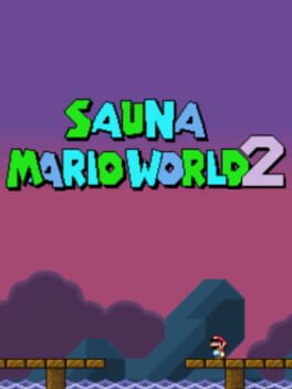Sauna Mario World 2 Cover