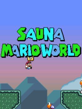 Sauna Mario World Cover