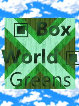 Box World Greens Cover
