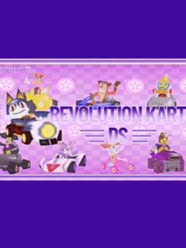 Revolution Kart DS Cover