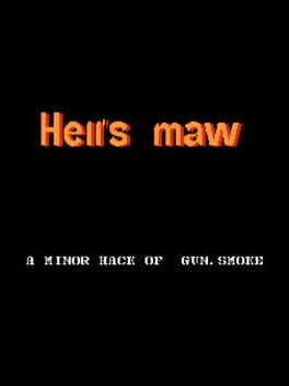 Hell's Maw Cover