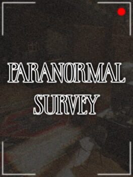Paranormal Survey Cover