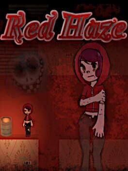 Red Haze Cover