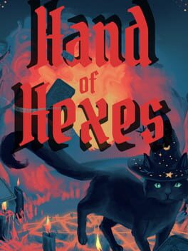 Hand of Hexes Cover