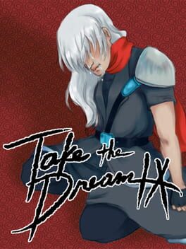 Take the Dream IX Cover