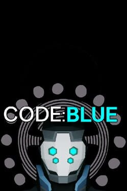 Code: Blue Cover
