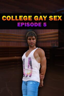 College Gay Sex: Episode 5 Cover