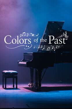 Colors of the Past Cover