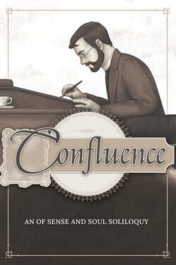 Confluence: An Of Sense and Soul Soliloquy Cover