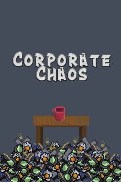 Corporate Chaos Cover