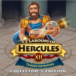 12 Labours of Hercules XII: Timeless Adventure - Collectors Edition Cover