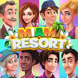 5 Star Miami Resort Cover