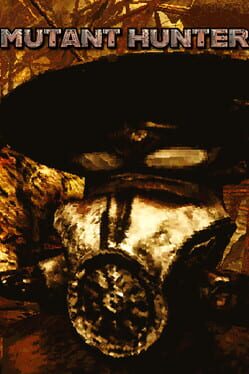 Mutant Hunter Cover