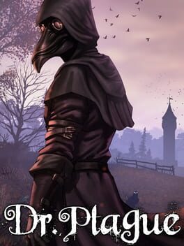 Dr. Plague Cover