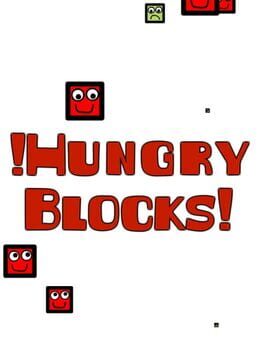 !Hungry Blocks! Cover
