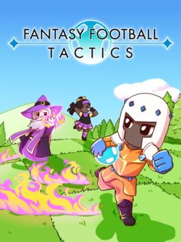 Fantasy Football Tactics Cover