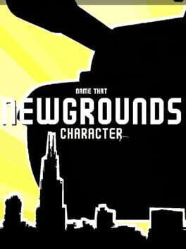 Name That NG Character Cover