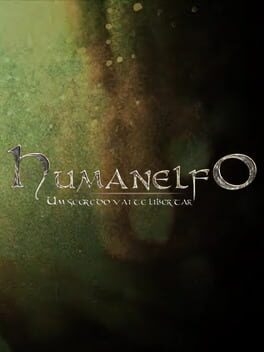 Humanelfo: Um Segredo Vai Te Libertar Cover
