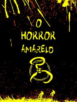 O Horror Amarelo Cover