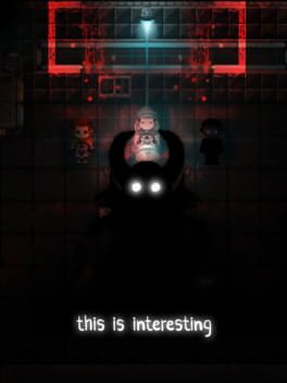 This is Interesting Cover