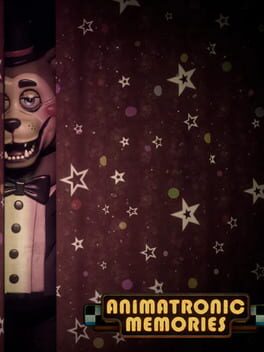 Animatronic Memories Cover