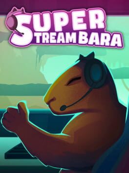 Super Stream-Bara Cover