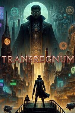 Transregnum Cover