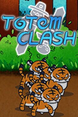 Totem Clash Cover