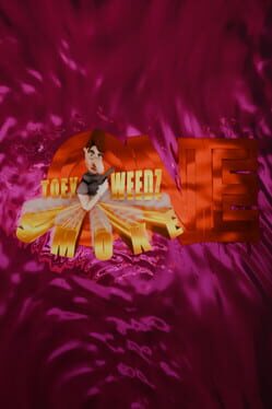 Toey Weedz Smoke One Cover