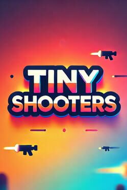 Tiny Shooters Cover