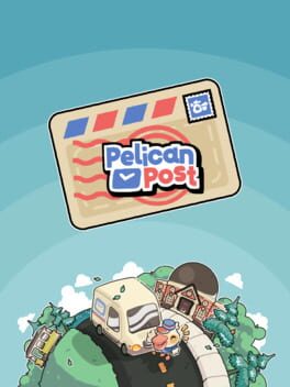 Pelican Post Cover