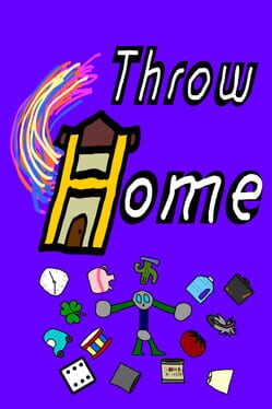Throw Home Cover