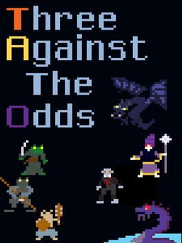 Three Against the Odds Cover